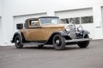 Lincoln Model KB Coupe by Judkins 1932 года